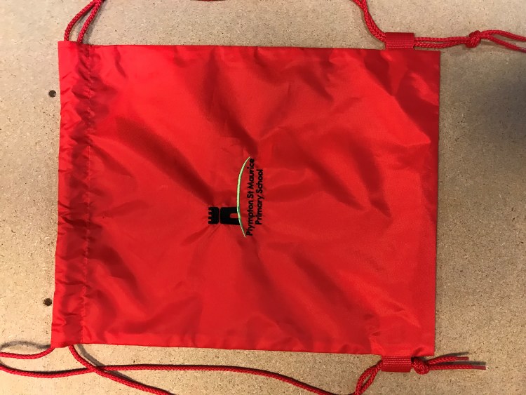St. Maurice PE Bag